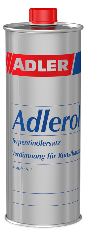 Adler Adlerol Terpentinölersatz - riedidlo na laky a lazúry na drevo