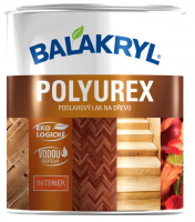 BALAKRYL POLYUREX - Vodou riediteľný podlahový lak