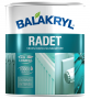 Balakryl Radet - farba na radiátor
