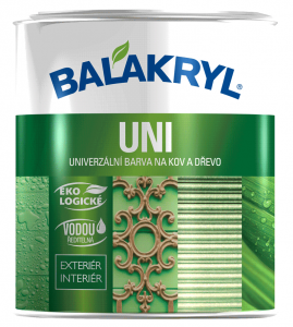 BALAKRYL UNI satén - Univerzálna vrchná farba