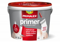 PRIMALEX PRIMER - Biela základná farba