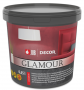 DECOR GLAMOUR - Farba na steny s metalickým kovovým efektom (zákazkové miešanie)