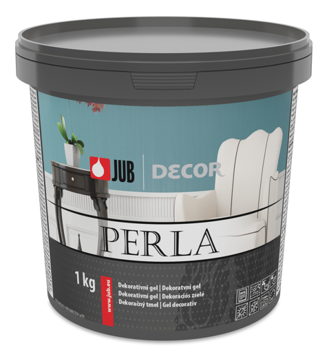 DECOR Perla - dekoratívny gél