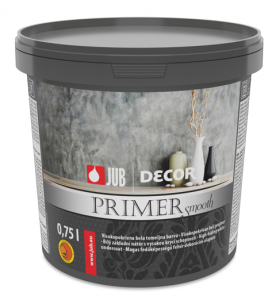 DECOR PRIMER (SMOOTH) - Vysokokrycí základný náter
