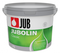 JUBOLIN CLASSIC - vnútorný disperzný tmel na steny a stropy