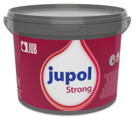 JUPOL STRONG - Umývateľná farba na zaťažované povrchy