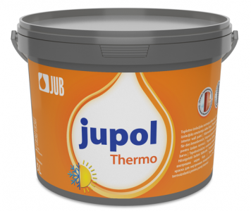 JUPOL THERMO - termoizolačná farba na steny