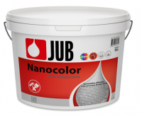 NANOCOLOR - samočistiaca silikónová fasádna farba