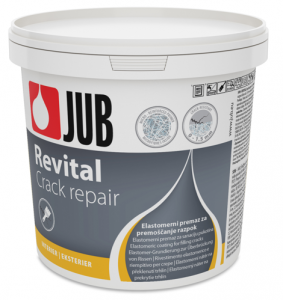 Revital Crack repair - elastomérny náter na premostenie trhlín
