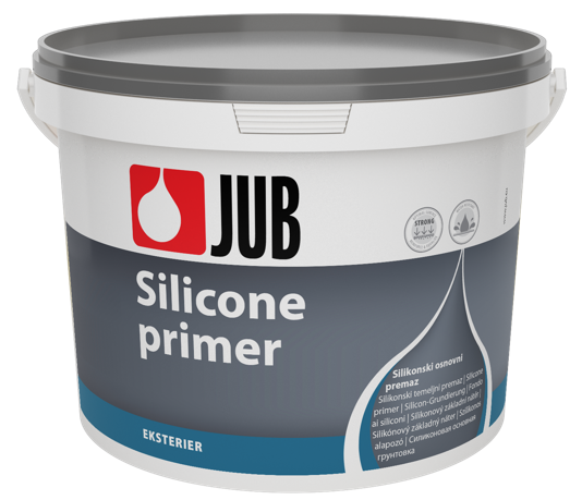 E-shop SILICONE PRIMER - Silikónový základný náter bezfarebná 5 L