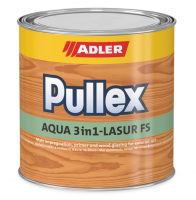 ADLER PULLEX AQUA 3v1 - Univerzálna tenkovrstvá lazúra