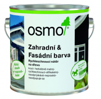 OSMO - Záhradná a fasádna farba
