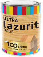 ULTRA LAZURIT BASE -  Impregnácia na drevo