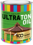 ULTRATON OIL - Olejová lazúra na drevo