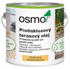 OSMO Terasový olej 430 - protišmykový olej na terasu