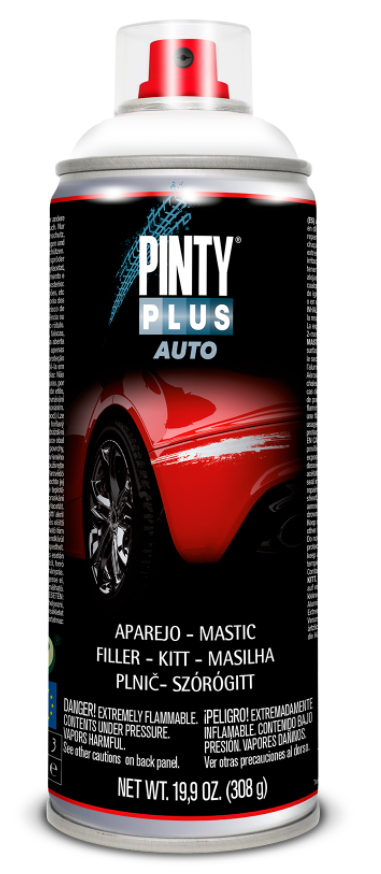 E-shop PINTY PLUS AUTO - Plnič v spreji AP101 - biely 400 ml