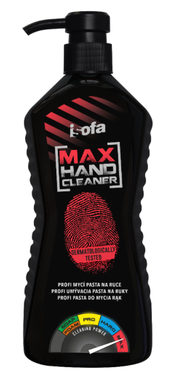 ISOFA MAX - Profi tekutá pasta na ruky 0,7 kg