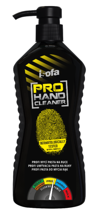 ISOFA PRO - Mycia pasta na znečistené ruky 0,7 kg