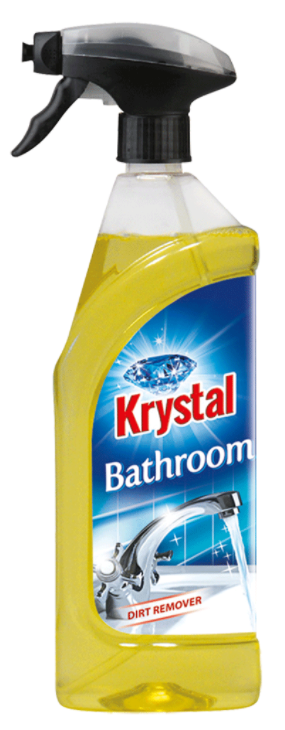 KRYSTAL čistič na kúpeľne 0,75 l