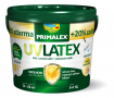 PRIMALEX UV LATEX - Matná umývateľná farba s vysokou belosťou