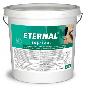 ETERNAL ROP-IZOL - Farba na betónové plochy s izolačnými vlastnosťami