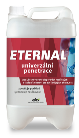 AUSTIS ETERNAL - Univerzálna penetrácia bezfarebná 10 kg