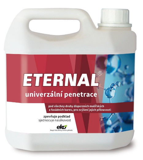 AUSTIS ETERNAL - Univerzálna penetrácia bezfarebná 3 kg