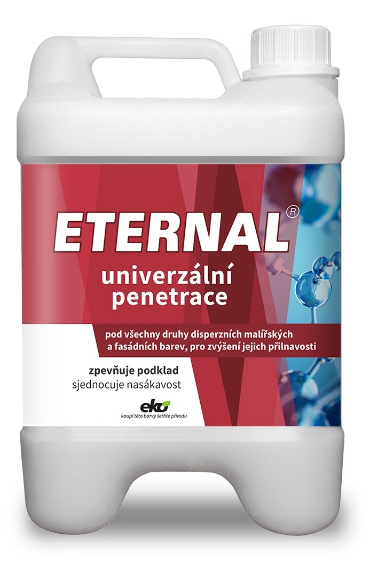 E-shop AUSTIS ETERNAL - Univerzálna penetrácia bezfarebná 5 kg