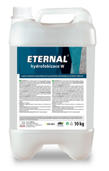E-shop AUSTIS ETERNAL - Hydrofobizácia W 10 kg