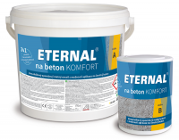 ETERNAL KOMFORT - Epoxidová farba aj na čerstvý betón