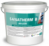 SANATHERM B AKRYLÁT - Akrylátová fasádna farba