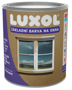 LUXOL - Základná farba na okná
