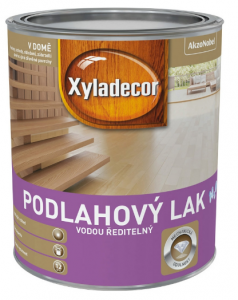 XYLADECOR - Podlahový lak H2O