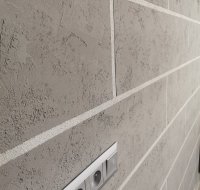 Primalex Beton efekt - betónová stierka na stenu