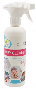 ISOKOR BABY CLEANER - Ekologický prípravok na čistenie hračiek