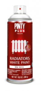PINTY PLUS TECH - Farba na radiátor v spreji