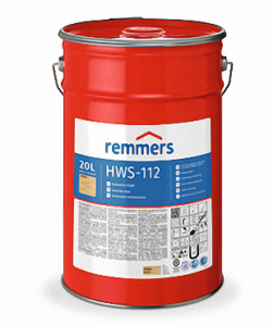 REMMERS HWS-112 - 1-zložkový tvrdý olejový lak