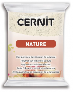 CERNIT NATURE - Polymérová hmota s prírodnými odtieňmi