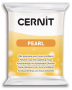 CERNIT PEARL - Modelovacia hmota s perleťovým efektom