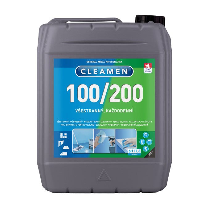 CLEAMEN 100/200 Všestranný čistiaci prostriedok 5 l