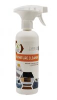 ISOKOR FURNITURE CLEANER - Prípravok na čistenie nábytku s antistatickými vlastnosťami