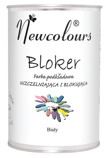 NEWCOLOURS BLOCKER - Tesniaca farba na škvrny