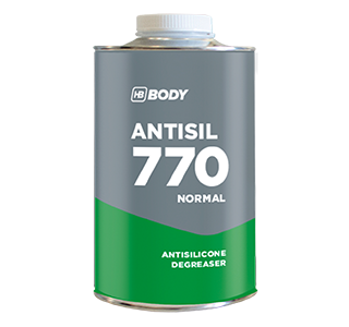 HB BODY 770 ANTISIL - Odmasťovač 400 ml