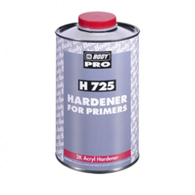 HB BODY H752 - Tužidlo pre akrylátové vyrovnávacie hmoty 1 L