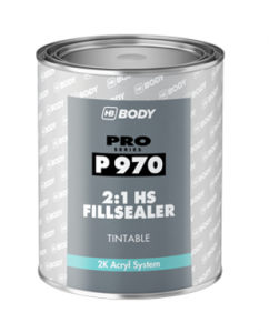 HB BODY P970 - 2K akrylátový plnič