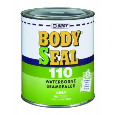 VÝPREDAJ HB BODY SEAL 110 - Tesniaca hmota do interiéru aj exteriéru šedá 300 ml