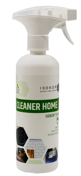 ISOKOR CLEANER HOME - Univerzálny čistiaci prostriedok do domácnosti 500 ml