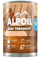 ALPOIL - Terasový olej
