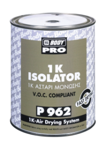 HB BODY P962 - Izolátor