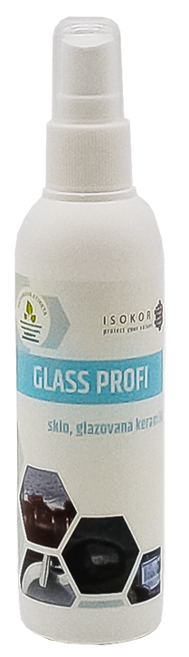 ISOKOR GLASS PROFI - Dlhodobá impregnácia skla a autoskla 25 ml
